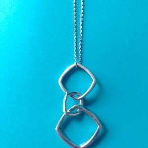 Tiffany & Co. Frank Gerry Necklace